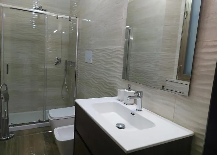 Arte Mia Alojamento de Acomodação e Pequeno-almoço Reggio di Calabria